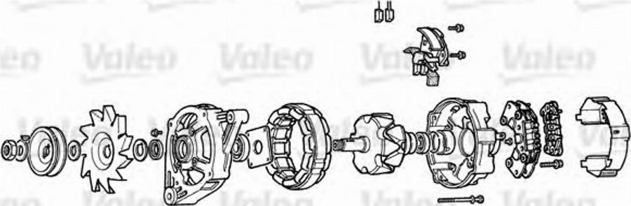 VALEO A11R1