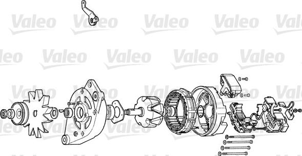 VALEO A13E13