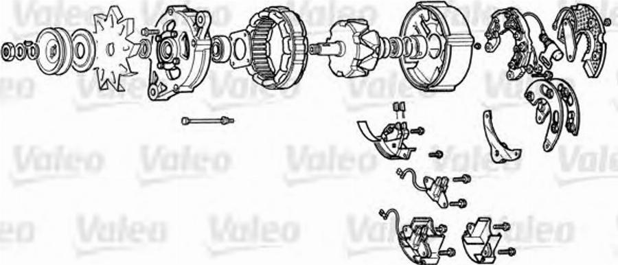 VALEO A13R247