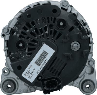 Valeo FG18T071 - Генератор autozip.com.ua