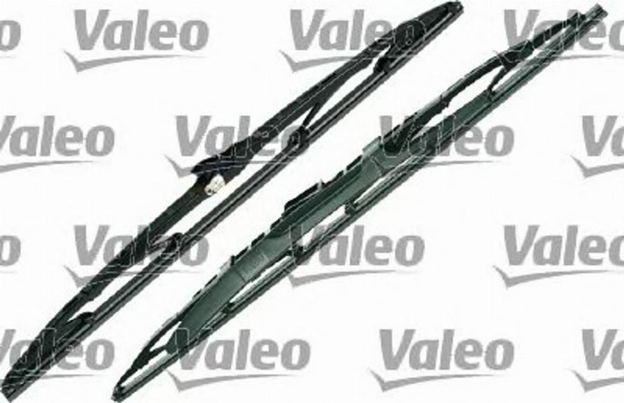 Valeo U55S - Щітка склоочисника autozip.com.ua