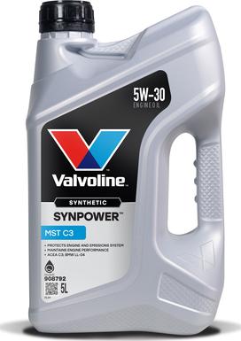 Valvoline 908792 - Моторна олива autozip.com.ua