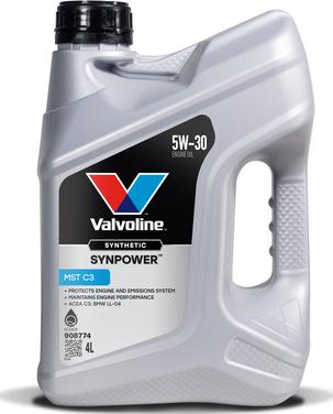 Valvoline 908774 - Моторна олива autozip.com.ua