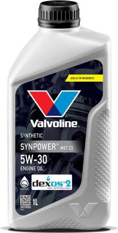 Valvoline 907855 - Моторна олива autozip.com.ua