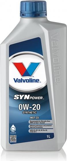 Valvoline SPMSTC50W20 - Моторна олива autozip.com.ua