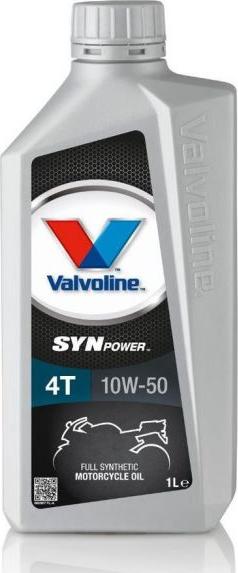 Valvoline SP4T10W50 - Моторна олива autozip.com.ua