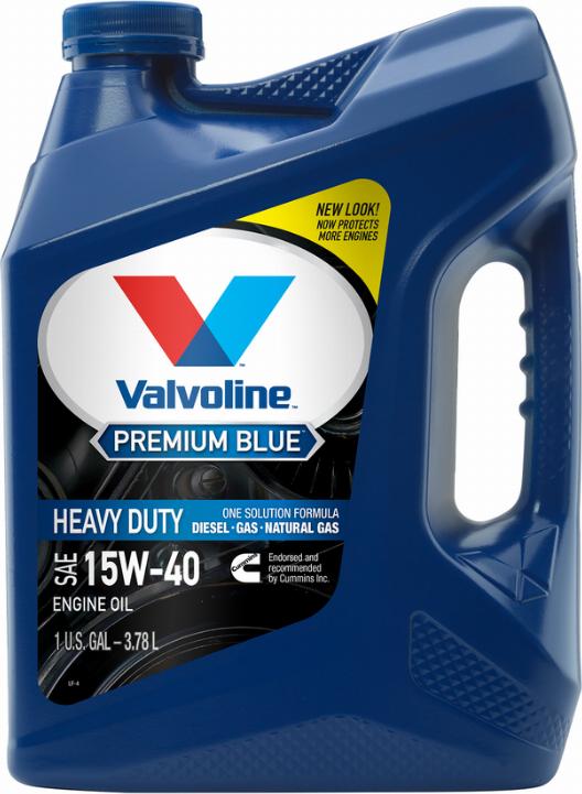 Valvoline AC15W40 - Моторне масло autozip.com.ua