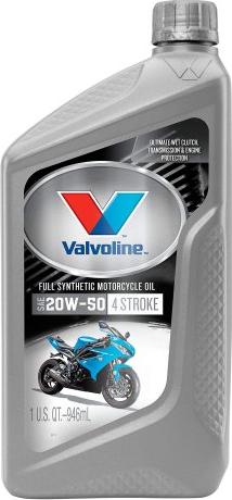 Valvoline MC4T20W50 - Моторне масло autozip.com.ua