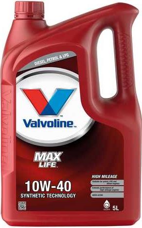 Valvoline ML10W40 - Моторне масло autozip.com.ua