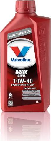 Valvoline ML10W40 - Моторна олива autozip.com.ua