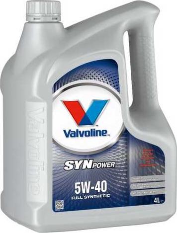 Valvoline SP4T5W30 - Моторне масло autozip.com.ua