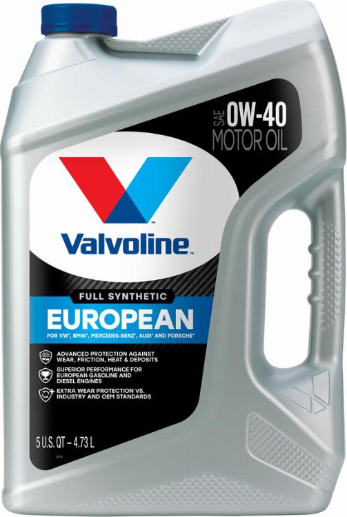 Valvoline SP0W40 - Моторне масло autozip.com.ua