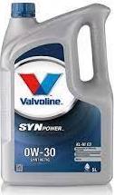 Valvoline SPENVC20W30 - Моторне масло autozip.com.ua