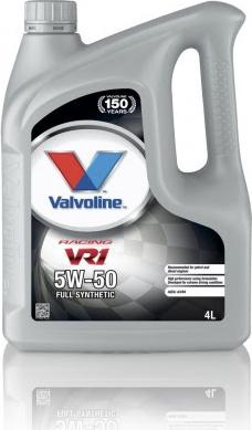 Valvoline VR15W50 - Моторна олива autozip.com.ua