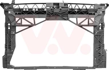 Van Wezel 4946678 - Облицювання передка autozip.com.ua