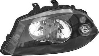 Van Wezel 4917961 - Основна фара autozip.com.ua