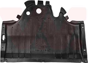 Van Wezel 4423702 - Ізоляція моторного відділення autozip.com.ua