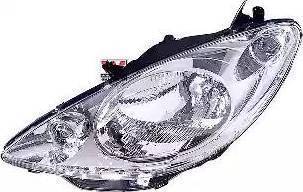 Van Wezel 4002962 - Основна фара autozip.com.ua
