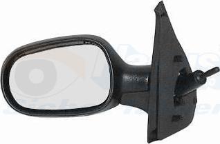 Van Wezel 4341804 - Зовнішнє дзеркало autozip.com.ua