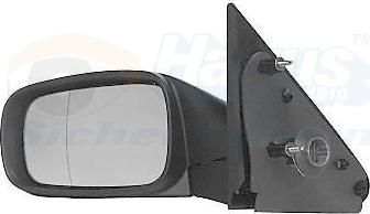 Van Wezel 4348805 - Зовнішнє дзеркало autozip.com.ua