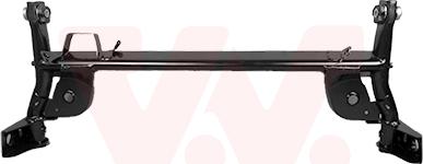 Van Wezel 4339629 - Балка моста autozip.com.ua