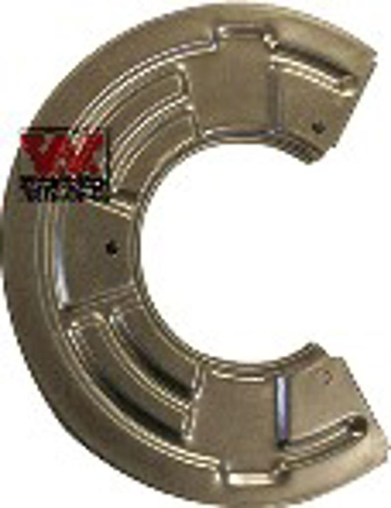 Van Wezel 4323371 - Гальмівний диск autozip.com.ua