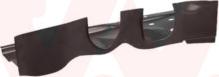 Van Wezel 4720319 - Крило autozip.com.ua