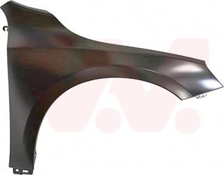 Van Wezel 5934658 - Крило autozip.com.ua