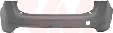 Van Wezel 5935544 - Буфер, бампер autozip.com.ua
