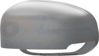 Van Wezel 5926843 - Покриття, зовнішнє дзеркало autozip.com.ua