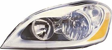 Van Wezel 5923961 - Основна фара autozip.com.ua