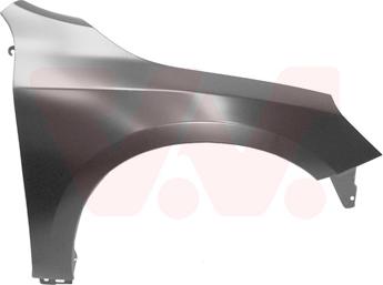 Van Wezel 5922658 - Крило autozip.com.ua