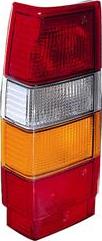 Van Wezel 5927935 - Задній ліхтар autozip.com.ua