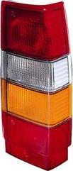 Van Wezel 5927936 - Задній ліхтар autozip.com.ua