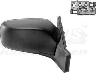 Van Wezel 5979808 - Зовнішнє дзеркало autozip.com.ua
