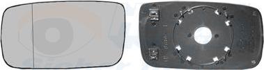 Van Wezel 5979836 - Дзеркальне скло, зовнішнє дзеркало autozip.com.ua