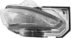 Van Wezel 5415916 - Бічний ліхтар, покажчик повороту autozip.com.ua
