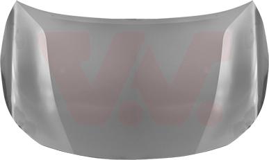 Van Wezel 5415660 - Капот двигуна autozip.com.ua
