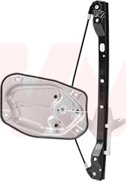 Van Wezel 5895264 - Підйомний пристрій для вікон autozip.com.ua
