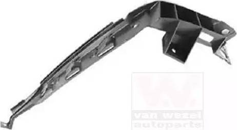 Van Wezel 5892538 - Кронштейн, буфер autozip.com.ua