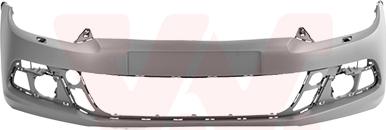 Van Wezel 5849576 - Буфер, бампер autozip.com.ua
