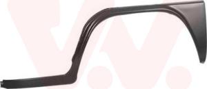 Van Wezel 5852.56 - Крило autozip.com.ua