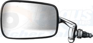 Van Wezel 5801801 - Зовнішнє дзеркало autozip.com.ua