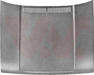 Van Wezel 5810660 - Капот двигуна autozip.com.ua