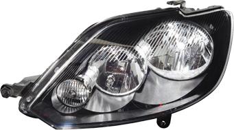 Van Wezel 5887961 - Основна фара autozip.com.ua