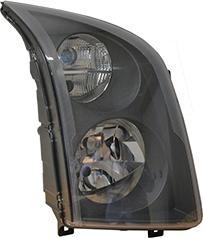 Van Wezel 5876962 - Основна фара autozip.com.ua
