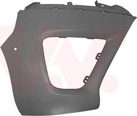 Van Wezel 5343584 - Облицювання / захисна накладка, буфер autozip.com.ua