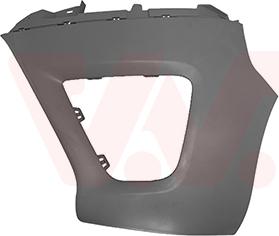Van Wezel 5343581 - Облицювання / захисна накладка, буфер autozip.com.ua