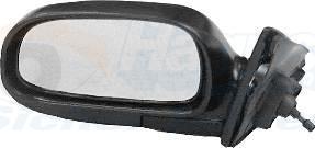 Van Wezel 5328804 - Зовнішнє дзеркало autozip.com.ua
