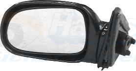 Van Wezel 5212802 - Зовнішнє дзеркало autozip.com.ua